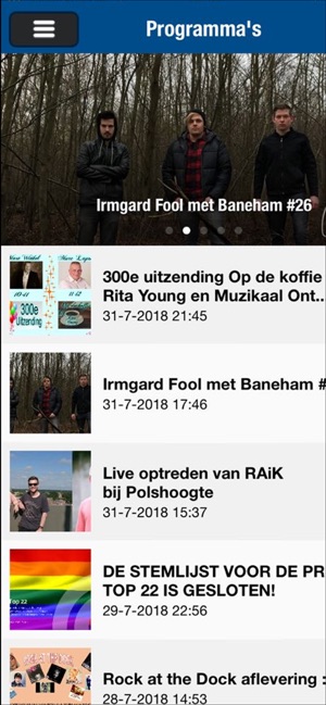 Omroep Vlaardingen(圖2)-速報App