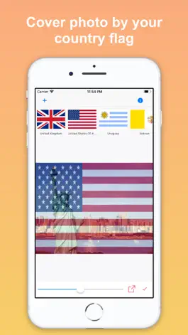Game screenshot Country Flag Cover mod apk