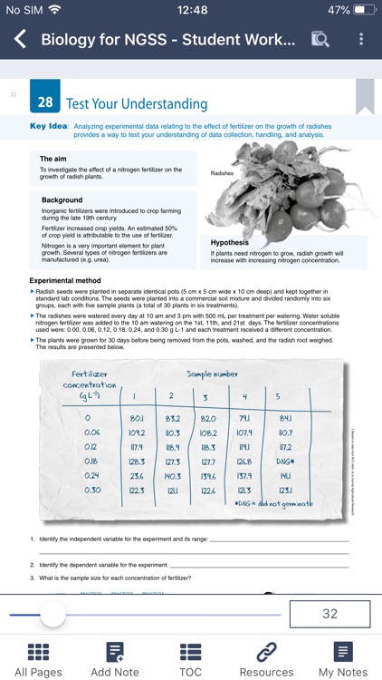 BIOZONE Reader screenshot-4