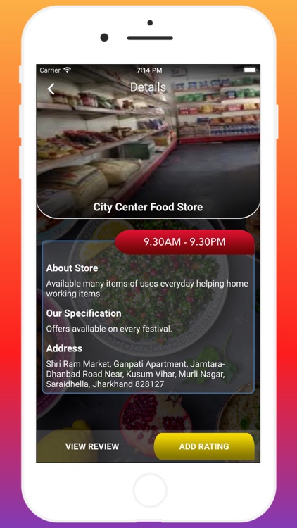 Dhanbad Food Store screenshot-4