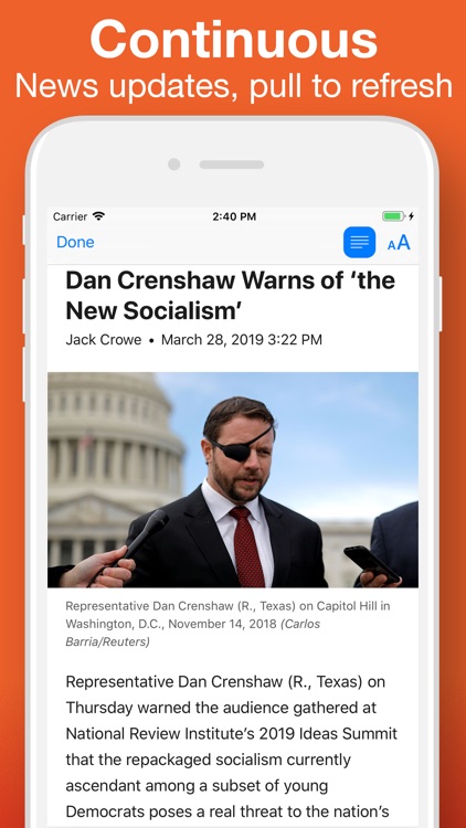 Right Wing News