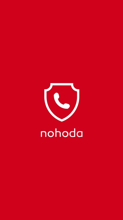 Nohoda App