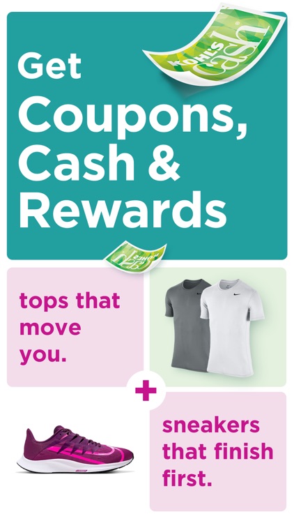 Kohl's - Shopping & Discounts screenshot-0