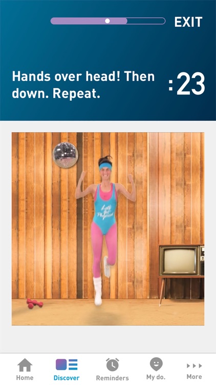 do. fun stuff for your health