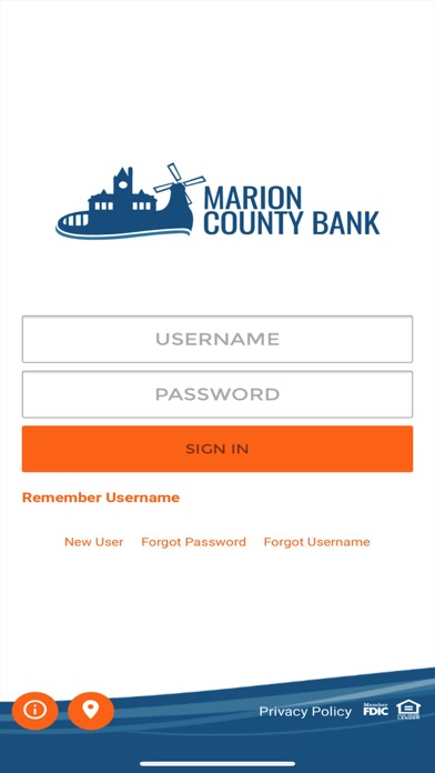 How to cancel & delete Marion County Bank from iphone & ipad 1