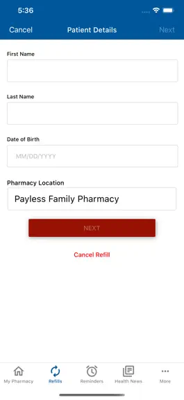 Game screenshot Payless Family Pharmacy hack