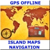 ISLAND MAPS NAVIGATION GPS