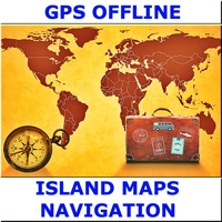 ISLAND MAPS NAVIGATION GPS pour PC