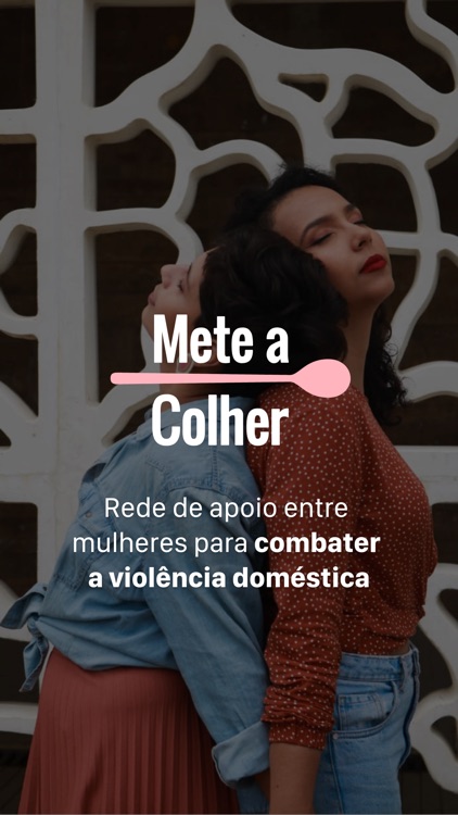 Rede Mete A Colher