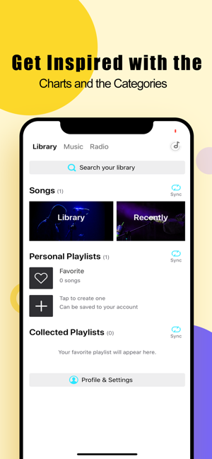 Aoox Music-music player(圖4)-速報App