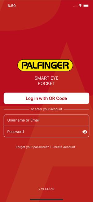 PALFINGER Smart Eye