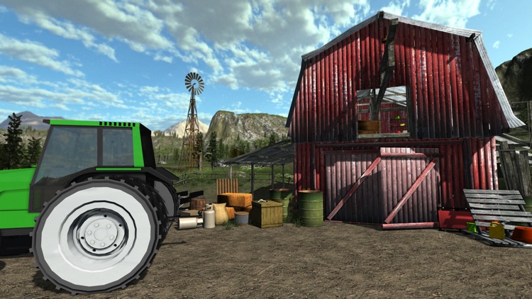 Fix My Truck: 4x4 Pickup! screenshot-6