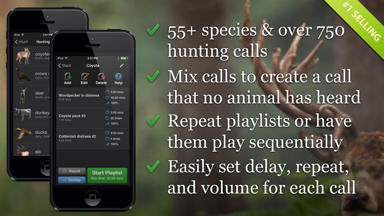 iHunt By Ruger Hunting Calls