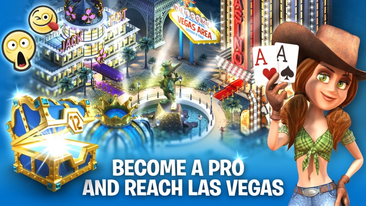 Governor of Poker 3 - Vegas' screenshot-5