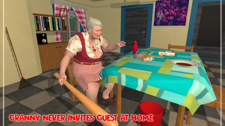 Bad Granny - Angry Grandma screenshot-4