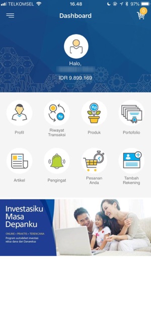 InvestASIK(圖1)-速報App