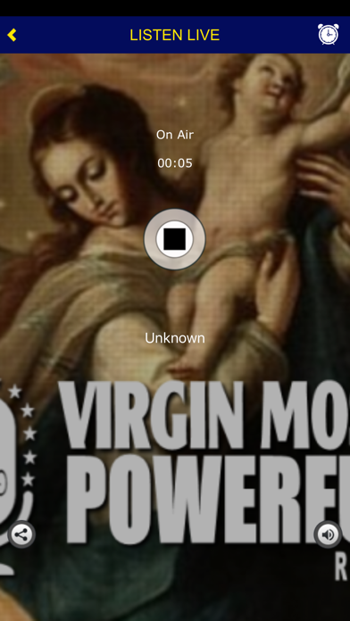 Virgin Most Powerful Radio screenshot 2
