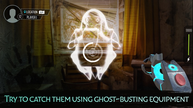 Ghost Go Detector