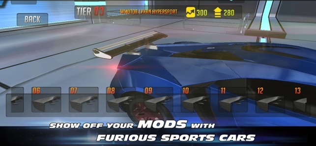 Furious Sprint Racing(圖9)-速報App