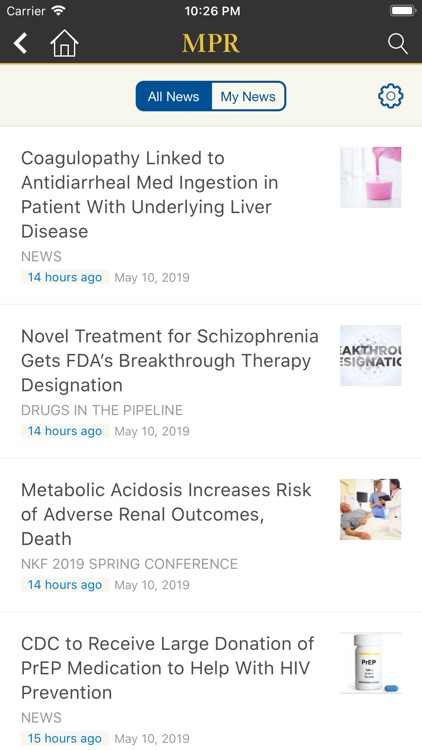 Monthly Prescribing Reference screenshot-6