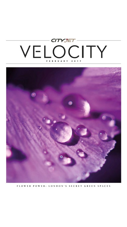 Velocity, the CityJet Journal screenshot-6