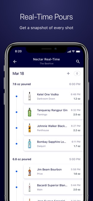 Nectar - Bar Management(圖1)-速報App