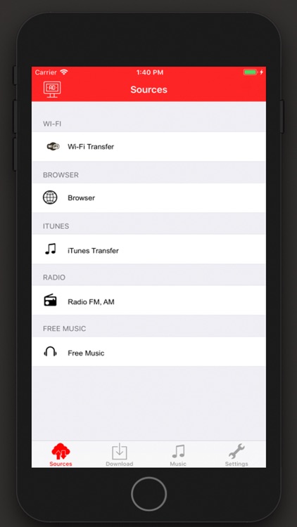 TuMusic Music Player