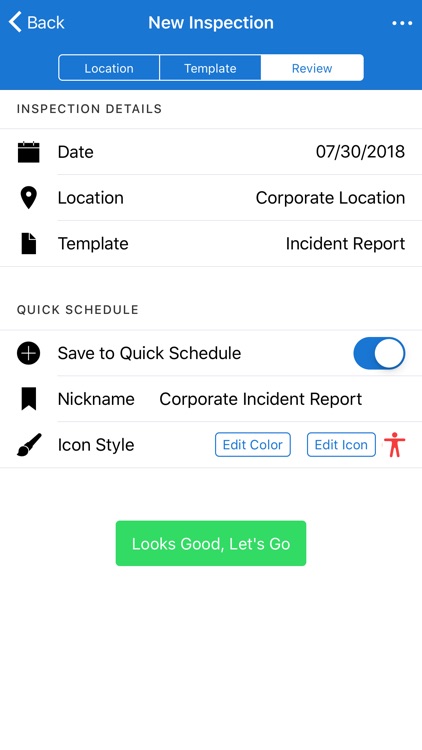 Mobile Inspection screenshot-4