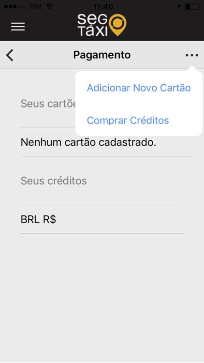 Seg Táxi screenshot-8