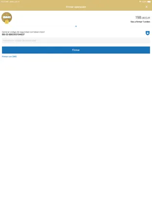 Captura 6 BBVA Net Cash | ES & PT iphone