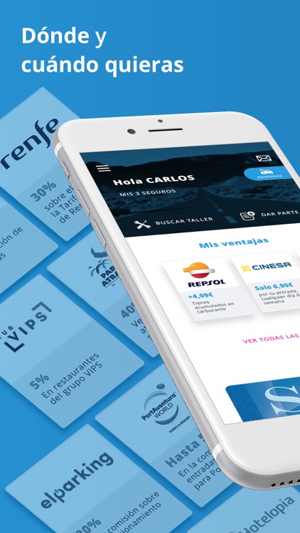 Mutua Madrileña Seguros