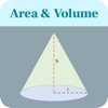 Area & volume calculators