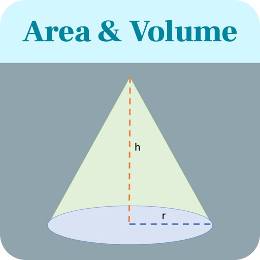 Area & volume calculators