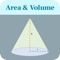 Area & Volume Calculator includes more then 25+ important calculations