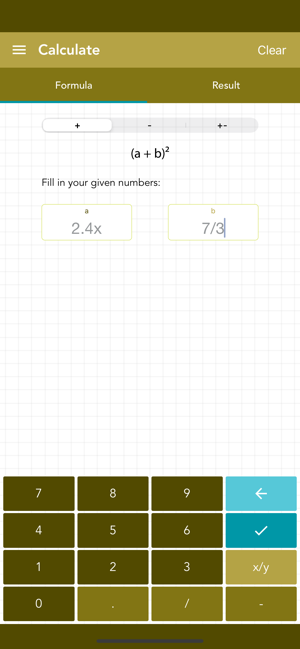 Square of a Binomial(圖1)-速報App