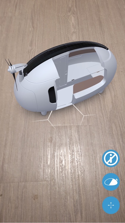 Ecocapsule AR