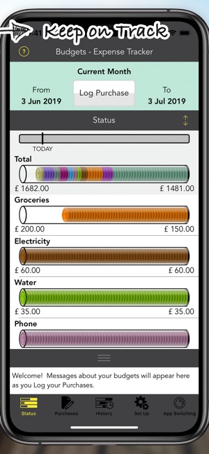 Budgets Pro - Expense Tracker(圖4)-速報App