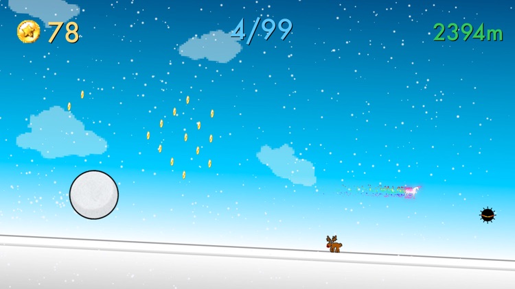 Snowball Masters screenshot-4