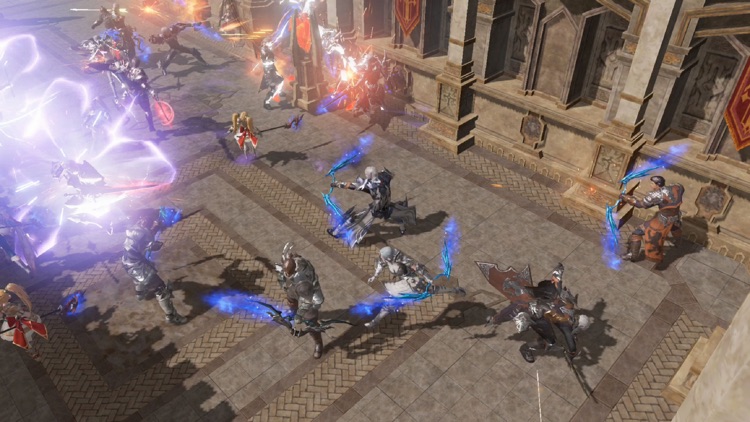 リネージュ2 レボリューション screenshot-6