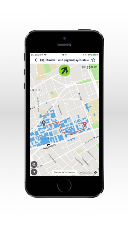 UKK Navi (Uniklinik Köln) screenshot-3