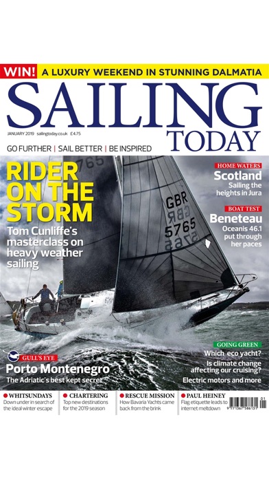 Sailing Today Magazine Screenshot 10