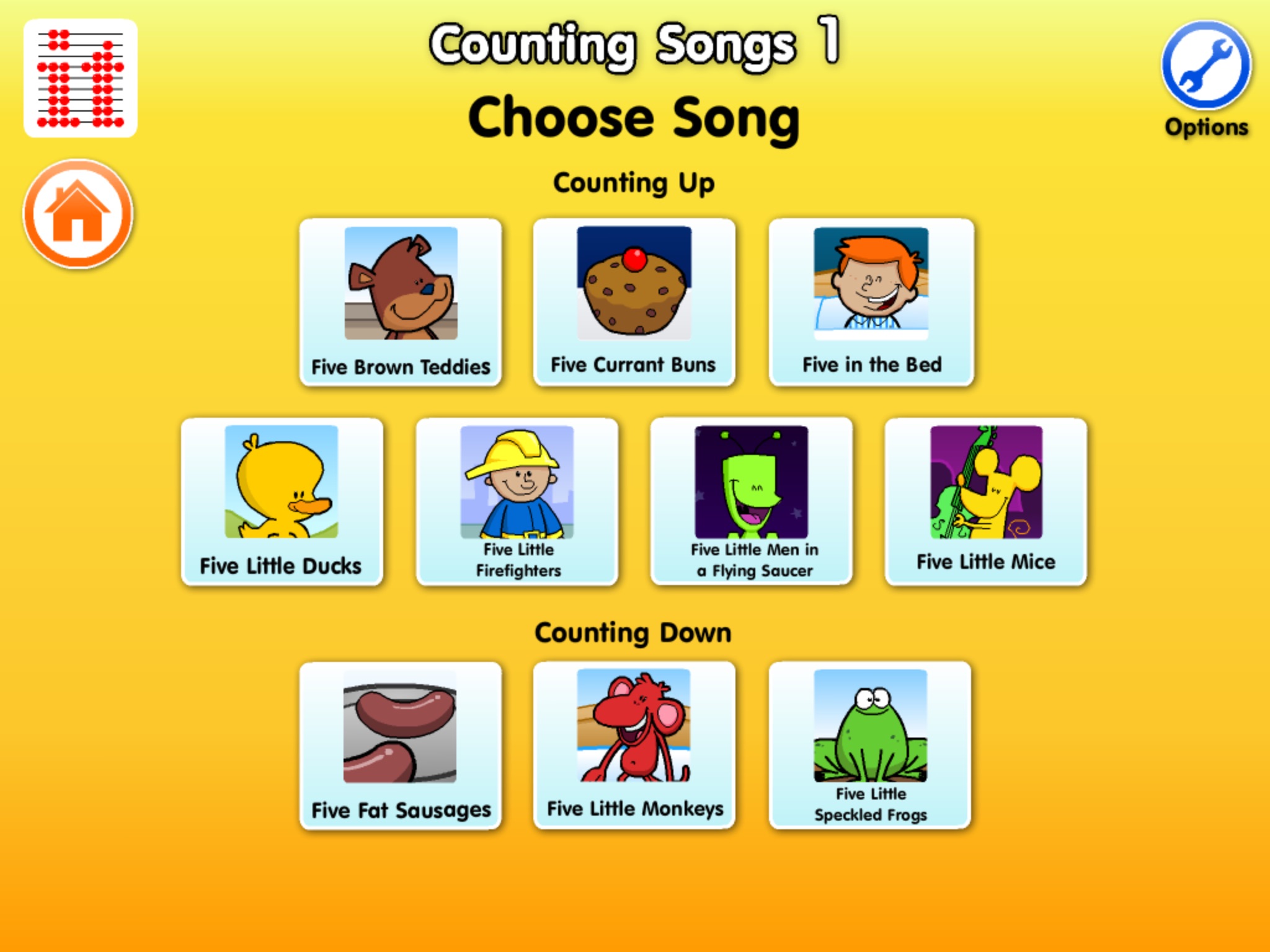 Counting Songs 1 screenshot 2