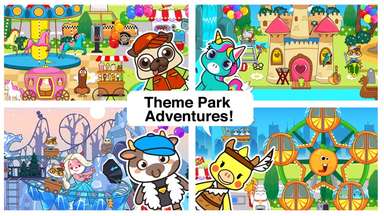 Main Street Pets Big Vacation