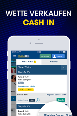 William Hill – Sports Betting screenshot 4