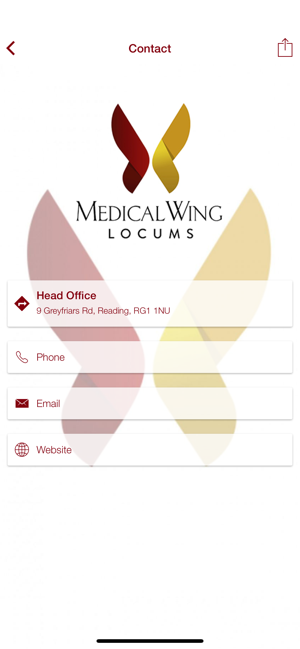 Medical Wing Locums(圖2)-速報App