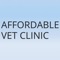 This app is designed to provide extended care for the patients and clients of Affordable Veterinary Clinic in Newberry, Florida