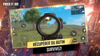 Télécharger Garena Free Fire: Terre Des M. Sur PC ...