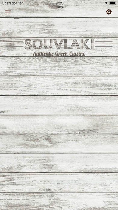 How to cancel & delete Souvlaki Greek Cuisine from iphone & ipad 1