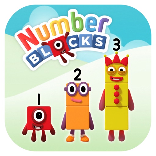 Meet the Numberblocks!