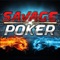 Savage Poker - The world's best Texas Hold'em Poker game